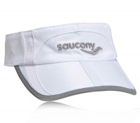 Saucony Ignite running Visor